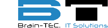 Brain-TEC. IT Solutions - Logo
